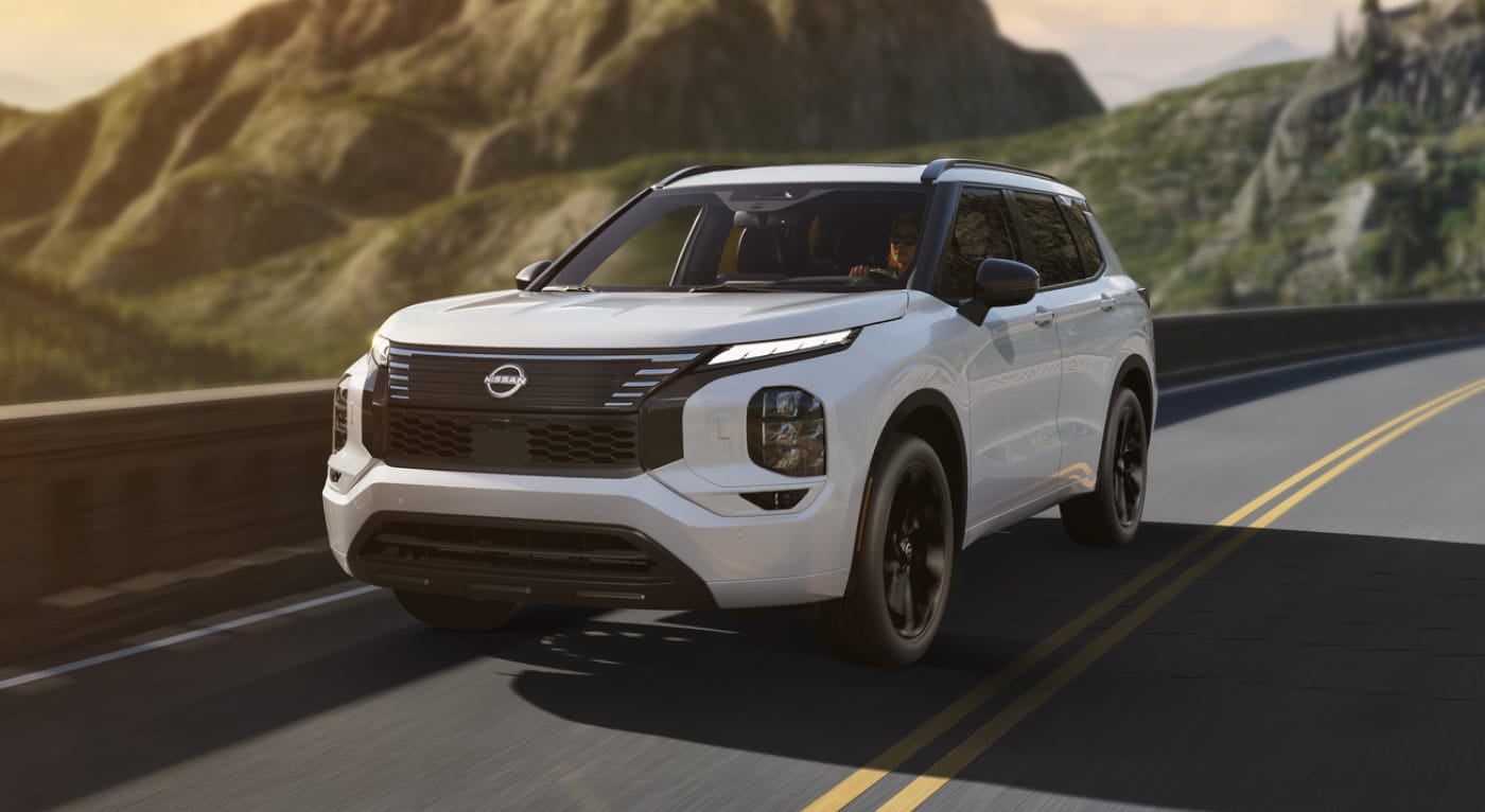 Techy Nissan Sedans in Fort Lauderdale