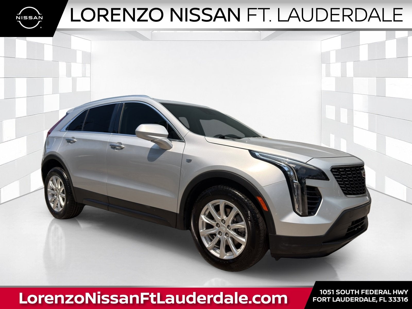 2020 Cadillac XT4