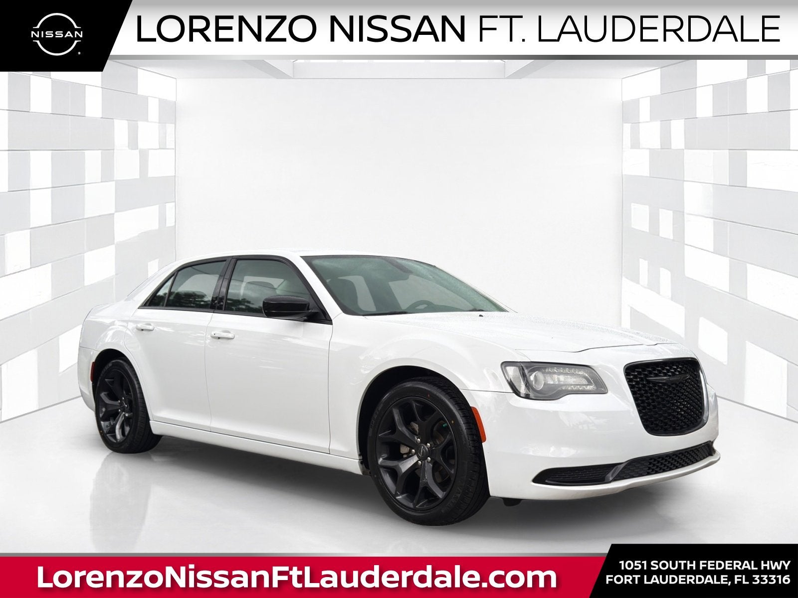 2022 Chrysler 300