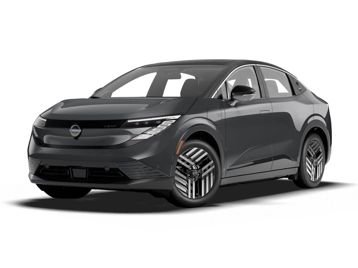 2026 Nissan LEAF