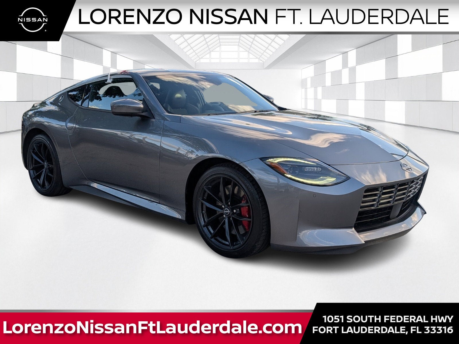 2025 Nissan Z