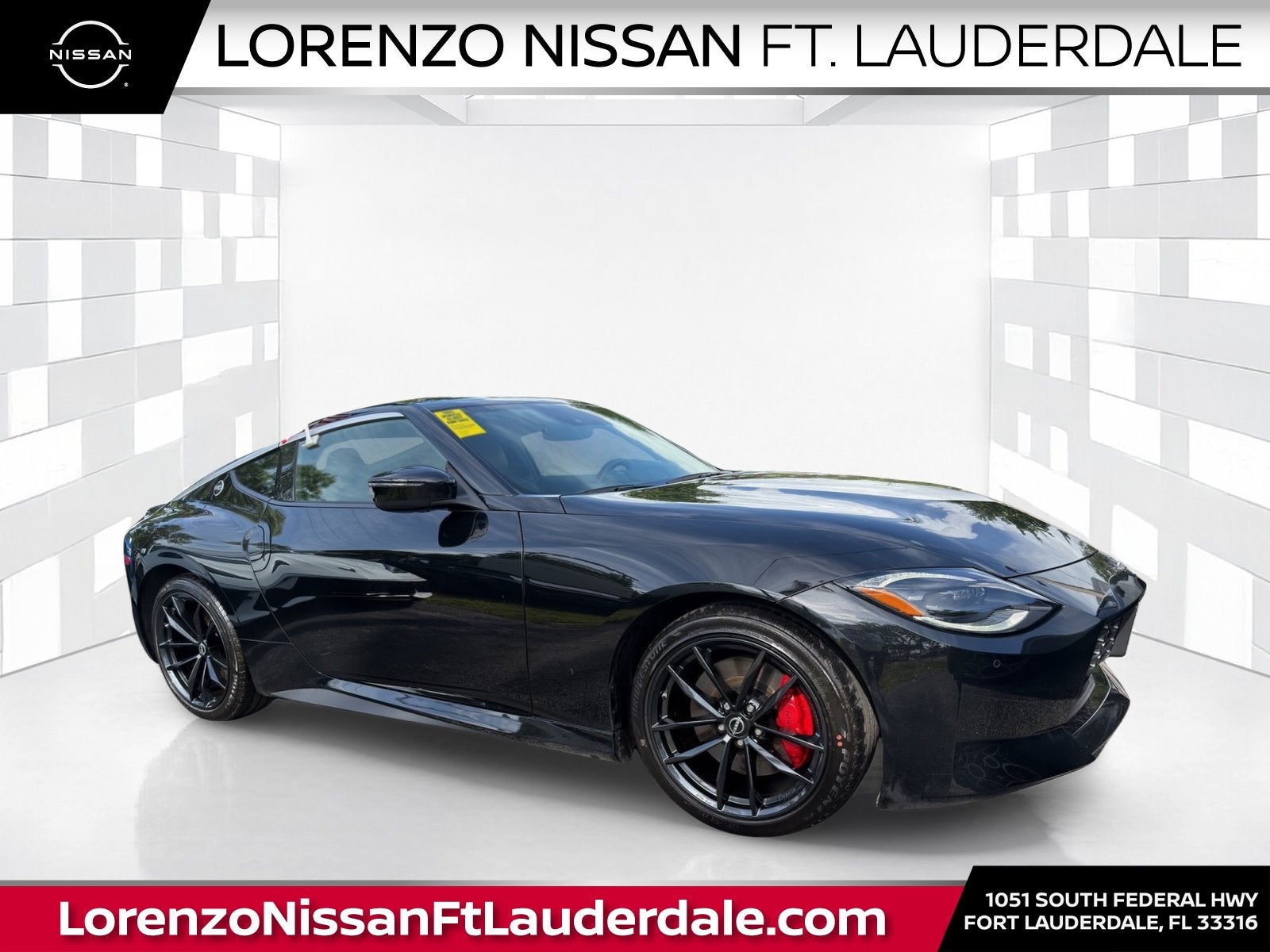 2025 Nissan Z