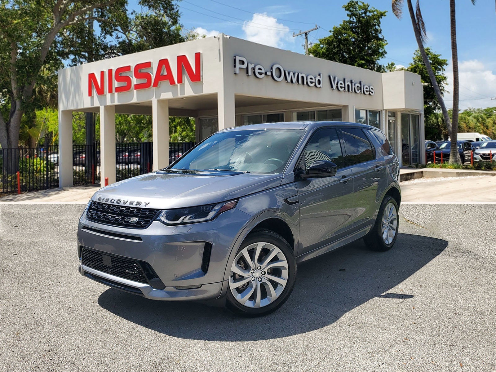 2023 Land Rover Discovery Sport