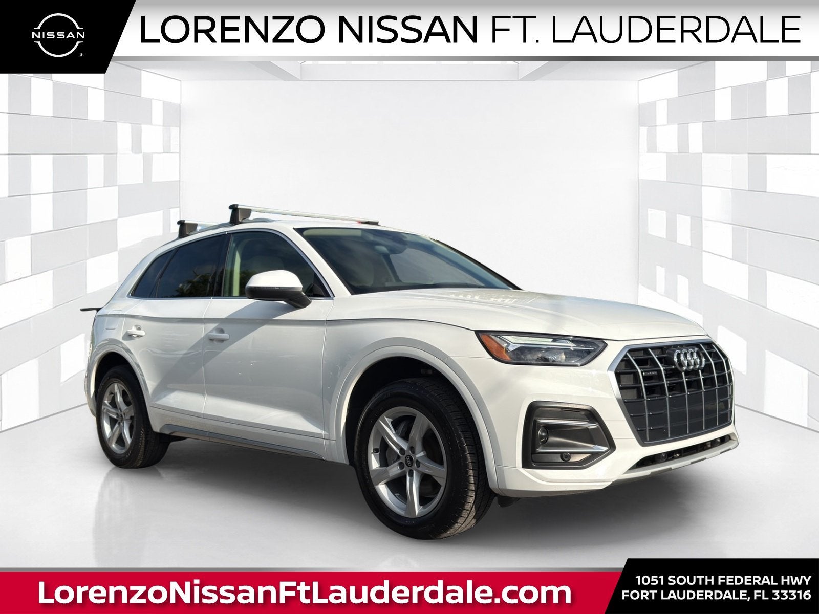 2021 Audi Q5