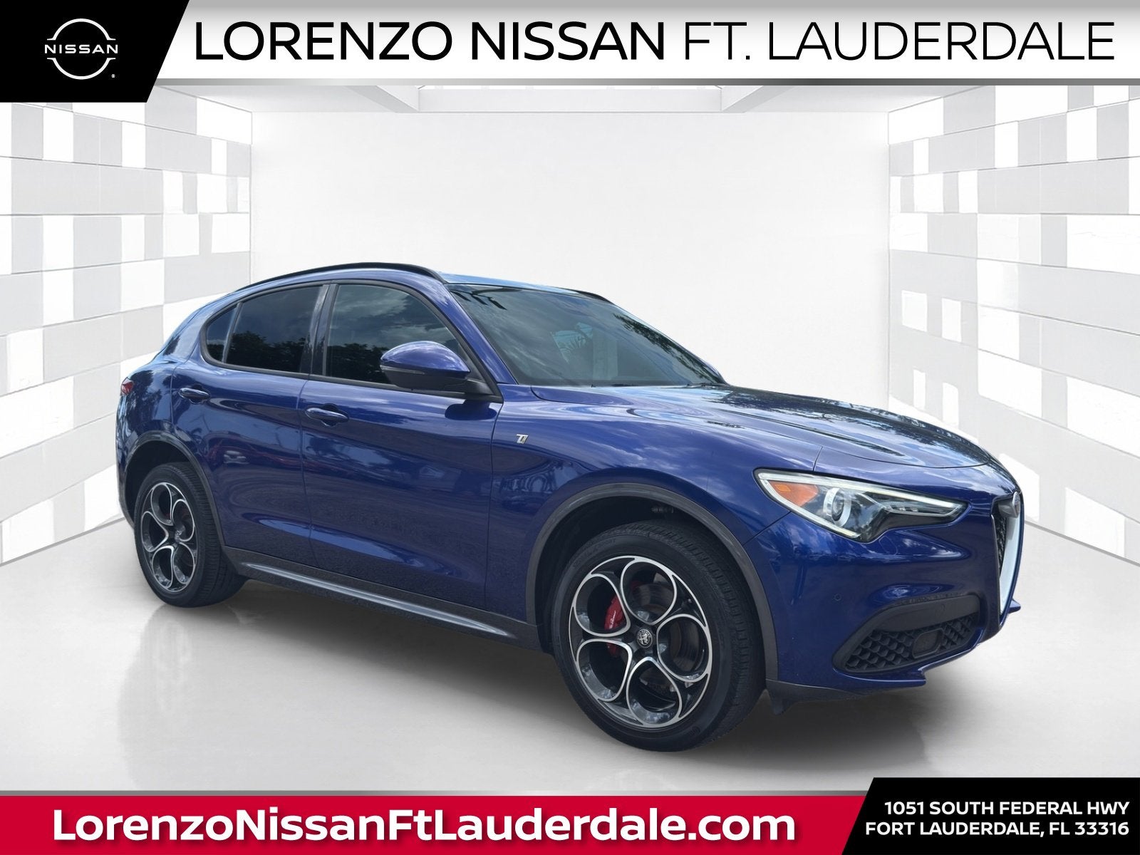 2022 Alfa Romeo Stelvio