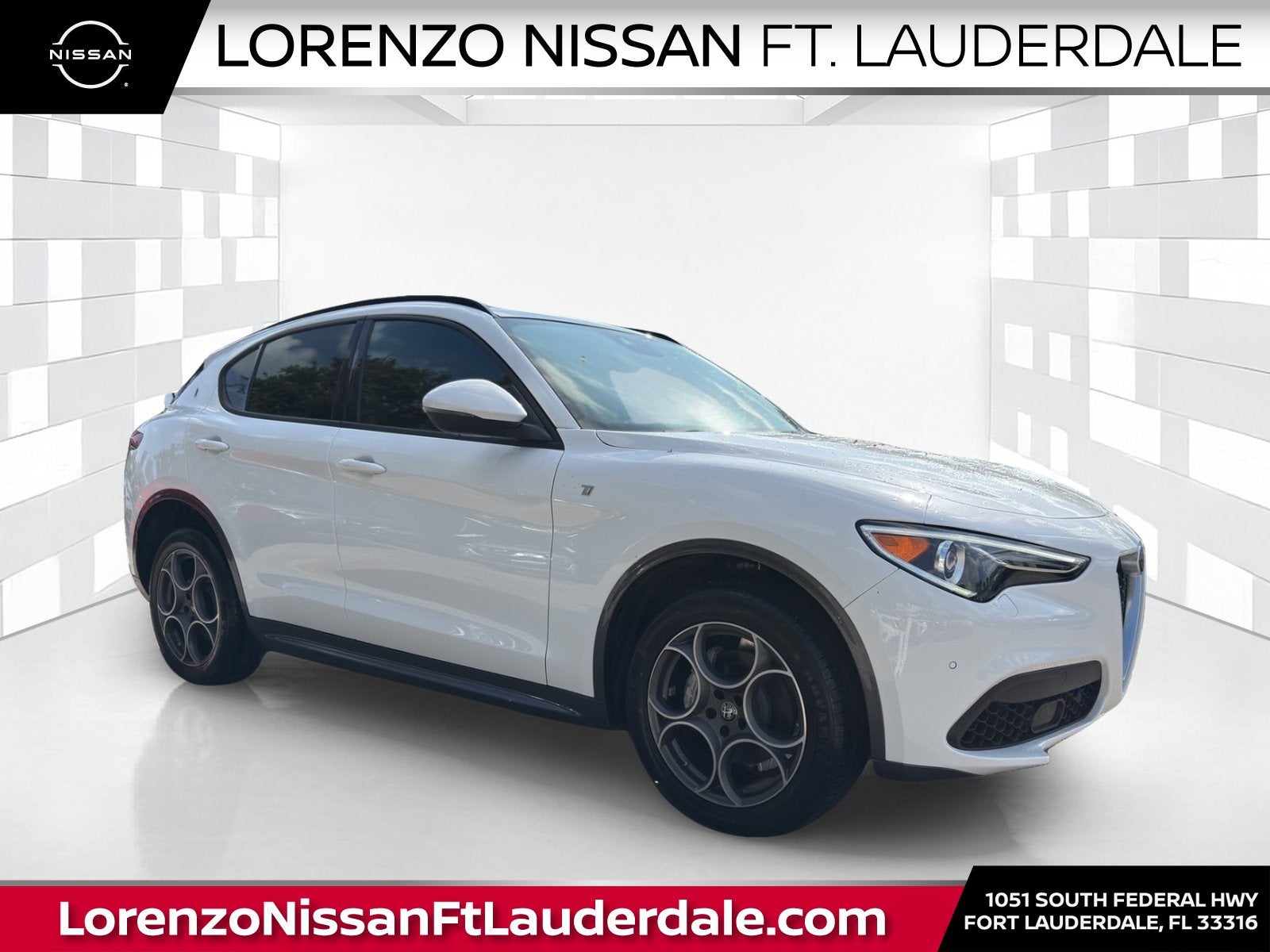 2022 Alfa Romeo Stelvio