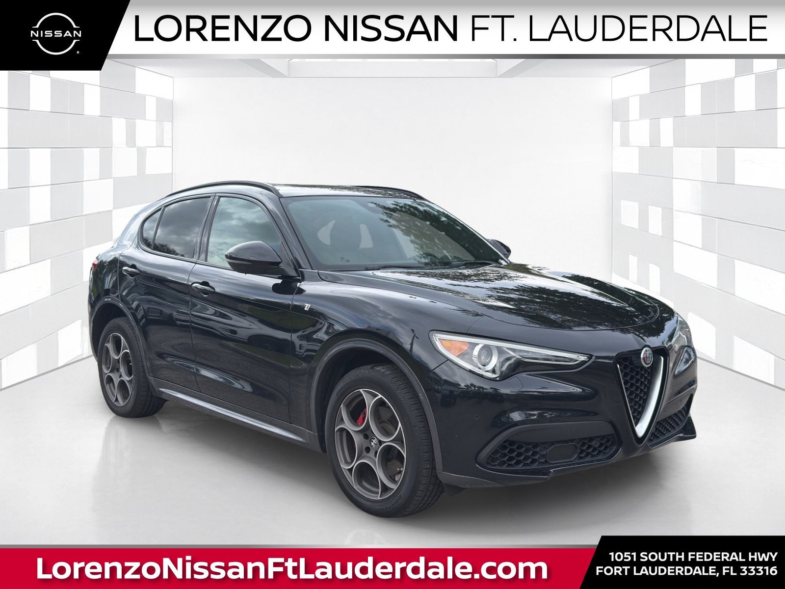 2022 Alfa Romeo Stelvio