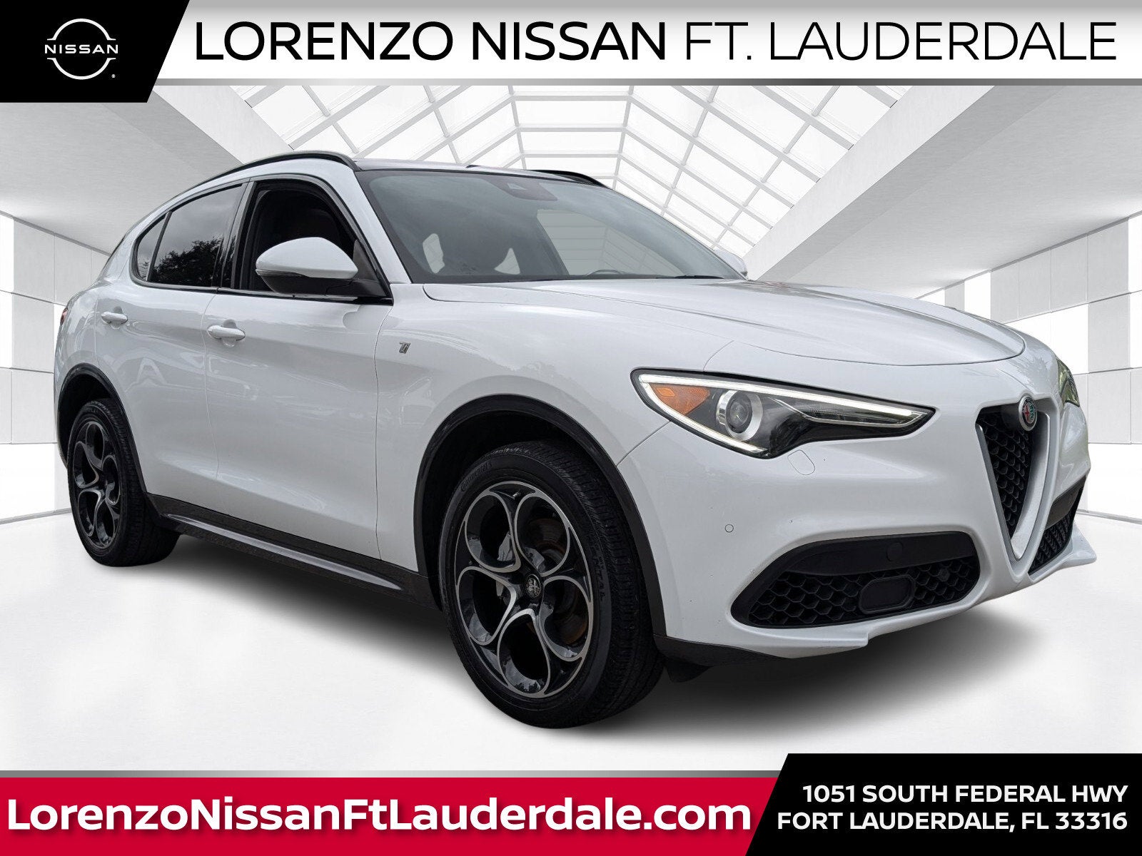 2023 Alfa Romeo Stelvio