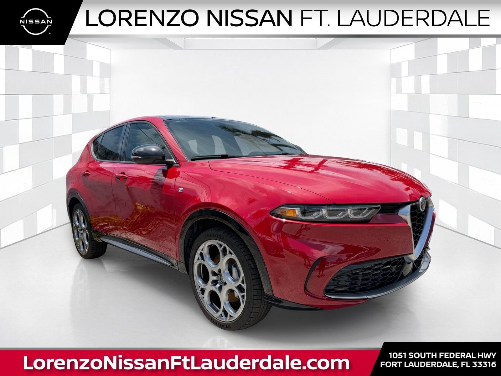 2024 Alfa Romeo Tonale