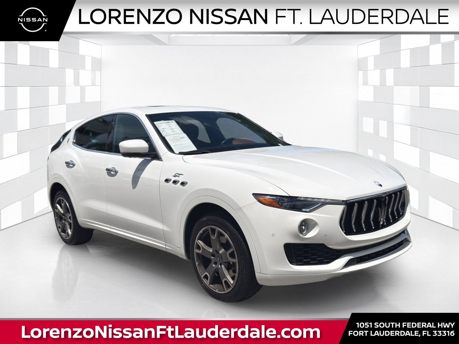 2023 Maserati Levante