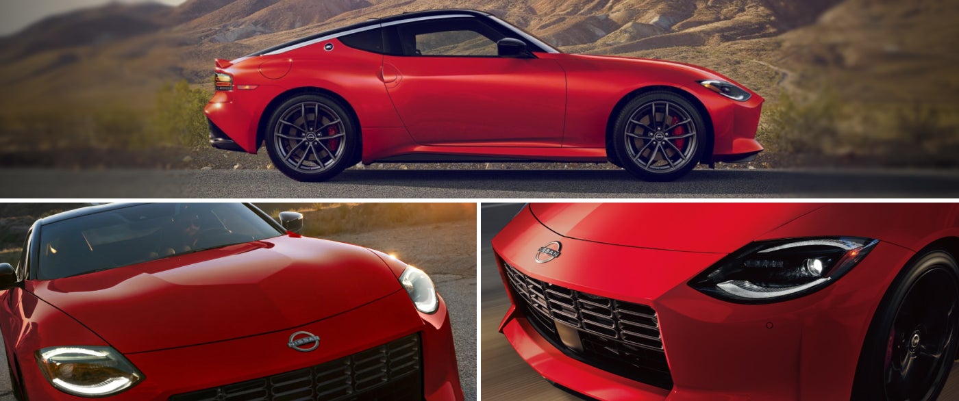 Trendy Nissan Trucks & Sports Cars in Broward County