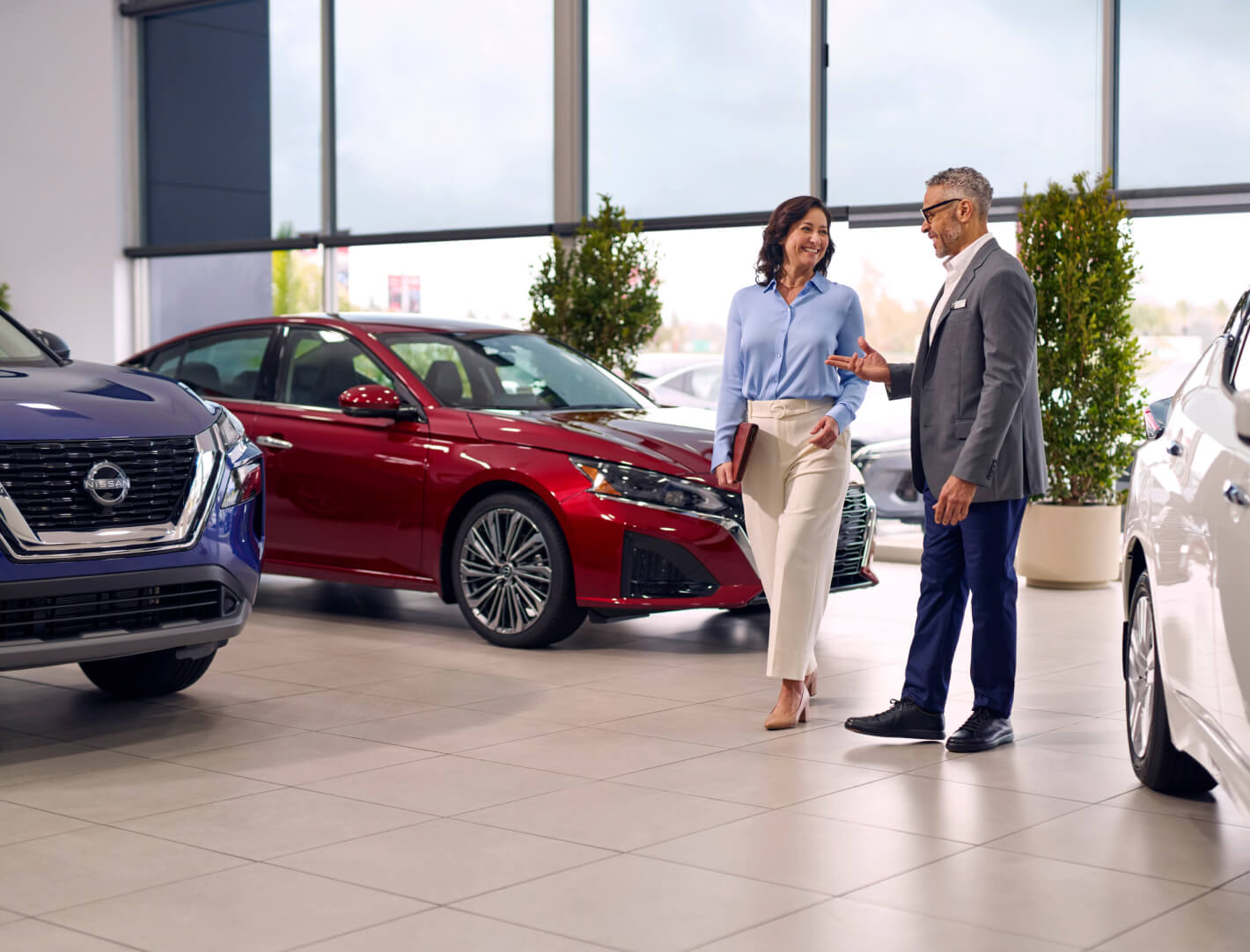 New Nissan Dealer Serving Hollywood, FL, Drivers