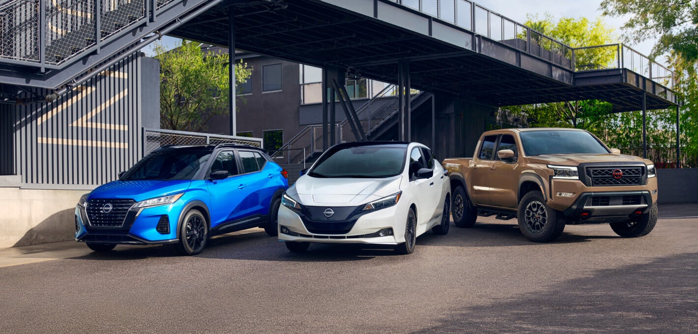 Quality-Built Used Nissan Vehicles for Sale