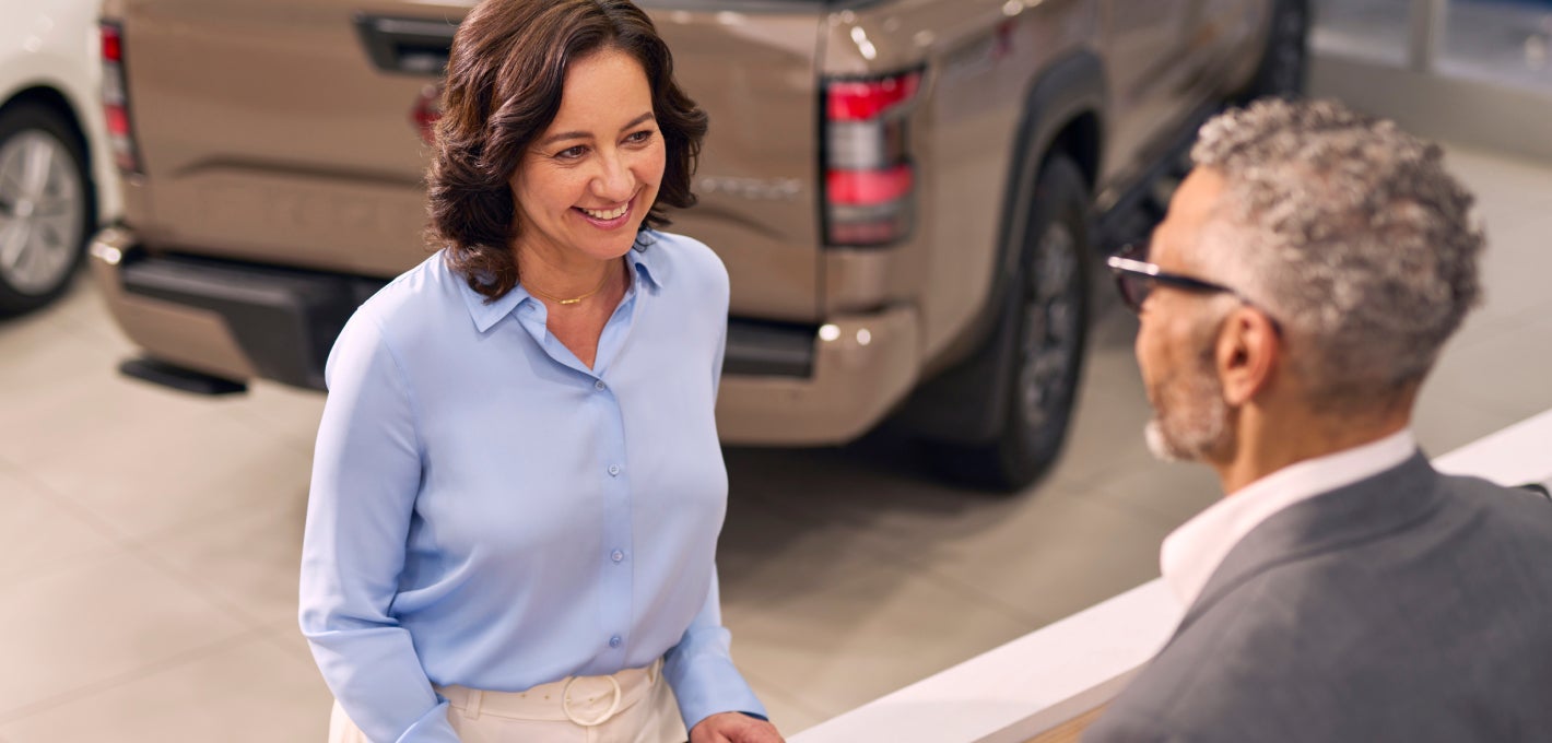 Nissan Lease Deals and Finance Incentives