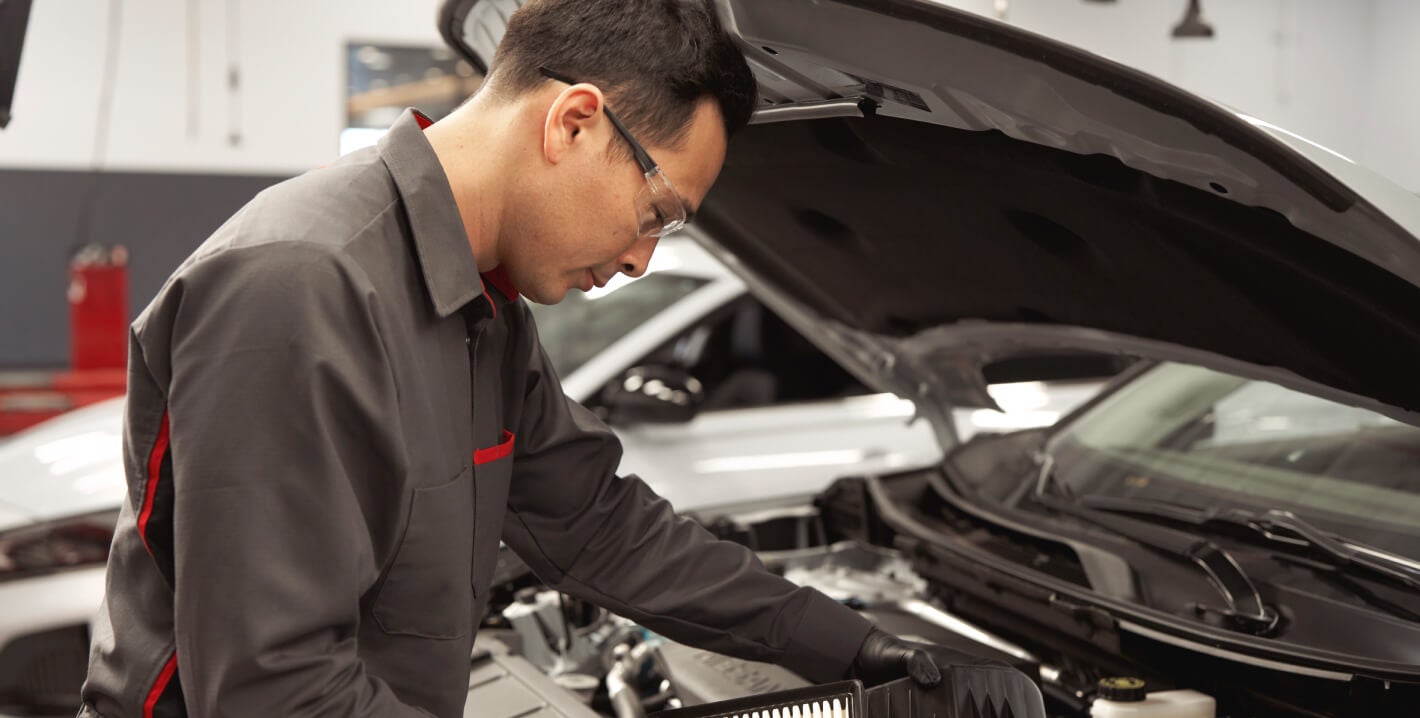 Nissan Service Center in Fort Lauderdale